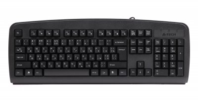 A4Tech KB-720 USB (Black) Клавіатура USB, чорний